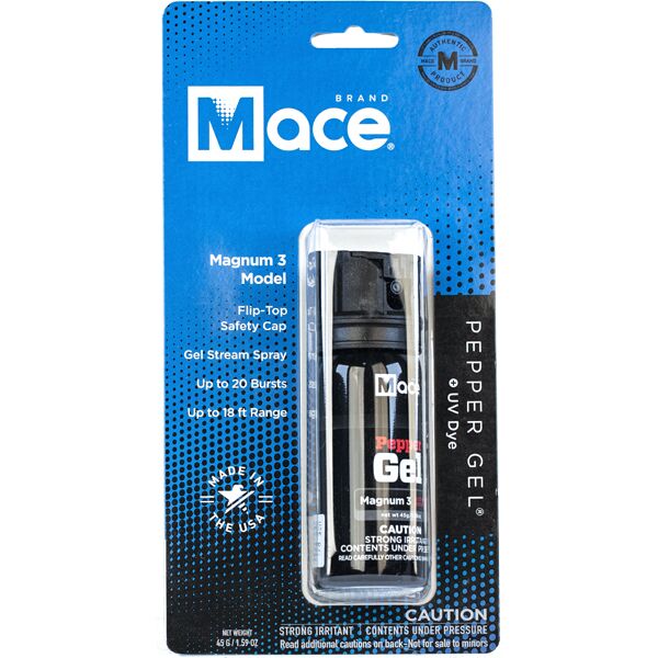 Mace® Pepper Gel Magnum Model 3