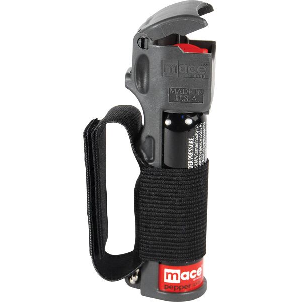 Mace® Sports Model Pepper Spray Black - Image 3