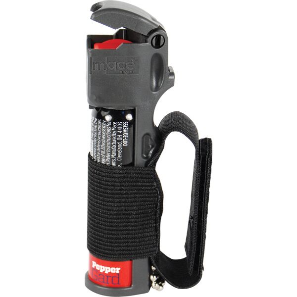 Mace® Sports Model Pepper Spray Black - Image 5