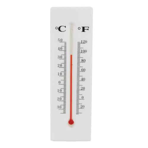Thermometer Diversion Safe