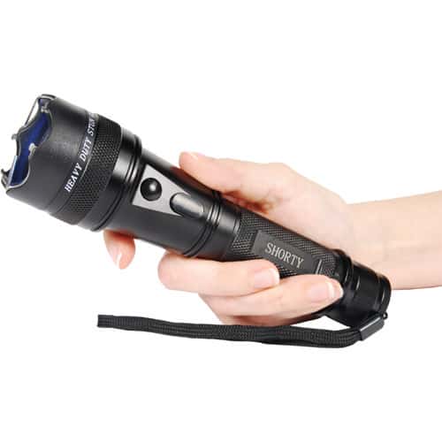 Shorty Flashlight Stun Gun - Image 4