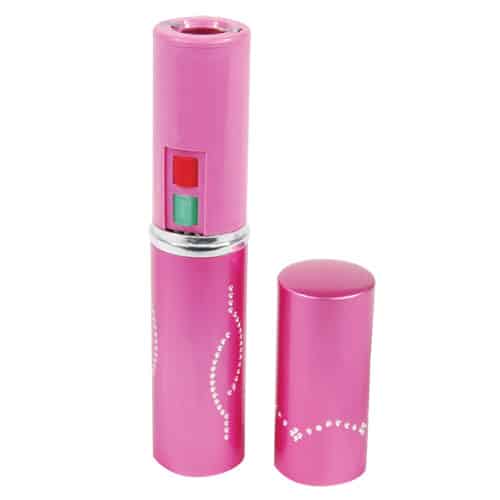 Lipstick Stun Gun with Flashlight - Image 3