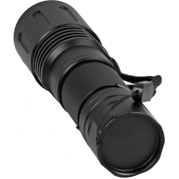 Safety Technology 3000 Lumens LED Self Defense Zoomable Flashlight - Image 5