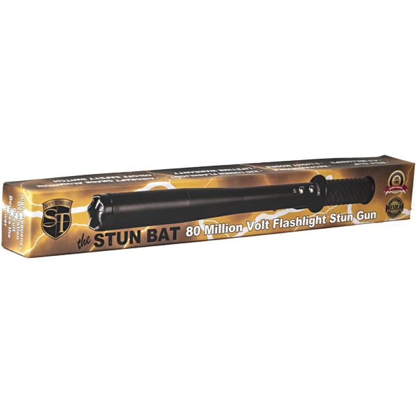 Stun Bat with Flashlight - Image 4