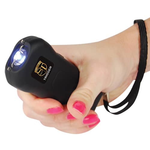 Trigger Stun Gun Flashlight - Image 4
