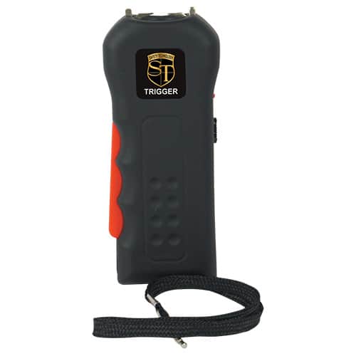 Trigger Stun Gun Flashlight