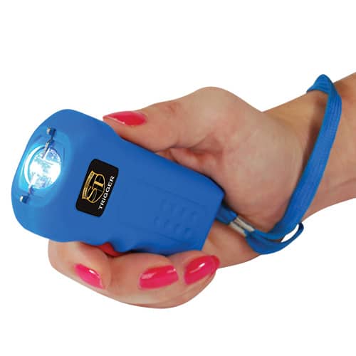 Trigger Stun Gun Flashlight - Image 7