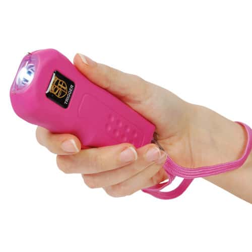 Trigger Stun Gun Flashlight - Image 3