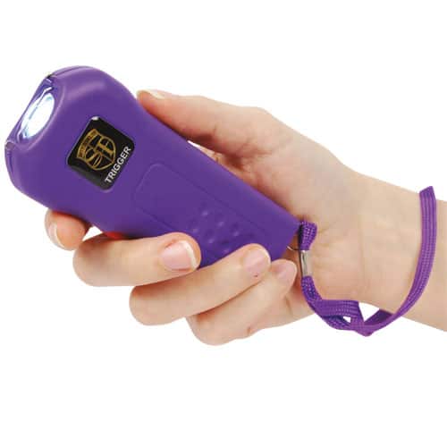 Trigger Stun Gun Flashlight - Image 2