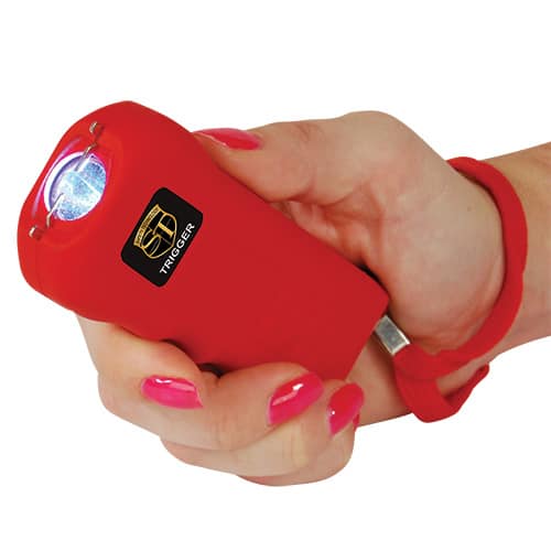 Trigger Stun Gun Flashlight - Image 12