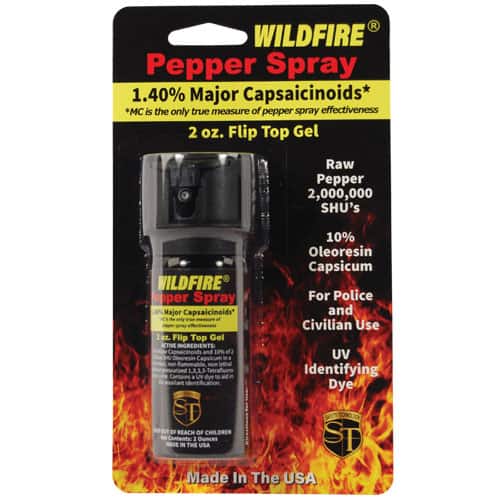 Wildfire™ 1.4% MC Sticky Pepper Gel - Image 3