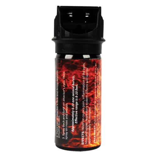 Wildfire™ 1.4% MC Sticky Pepper Gel - Image 4