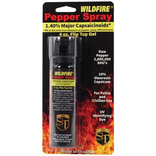 Wildfire™ 1.4% MC Sticky Pepper Gel - Image 2