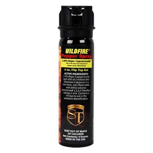 Wildfire™ 1.4% MC Sticky Pepper Gel