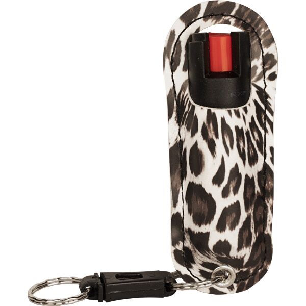 Wildfire™ 1.4% 1/2oz Halo Leopard Holster
