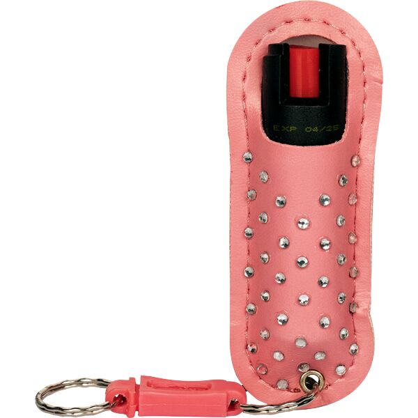 Wildfire 1.4% MC 1/2 oz Halo Rhinestone Holster