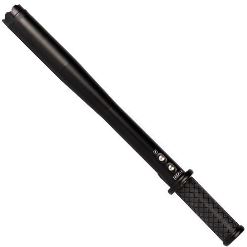Stun Bat with Flashlight