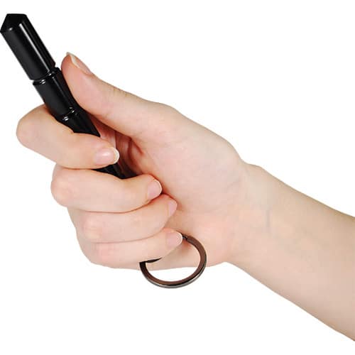 Kubotan Aluminum Keychain