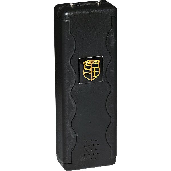 SAL Stun Gun with Alarm and flashlight - Image 2