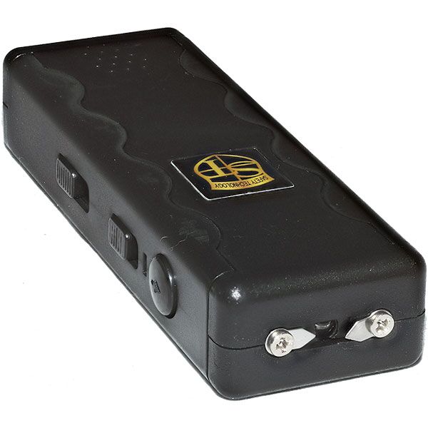 SAL Stun Gun with Alarm and flashlight