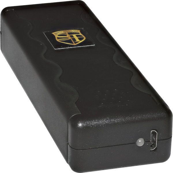 SAL Stun Gun with Alarm and flashlight - Image 4
