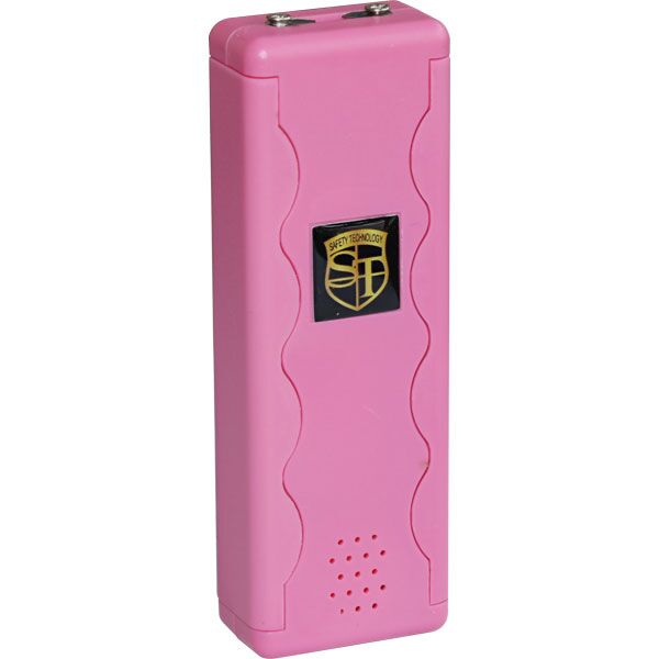 SAL Stun Gun with Alarm and flashlight - Image 6