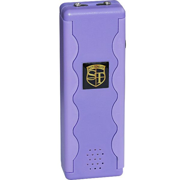 SAL Stun Gun with Alarm and flashlight - Image 7