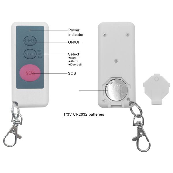 Safety Technology Barking Dog Alarm - Image 8